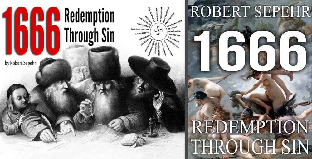 1666 Redemtion Rhrough Sin by Robert Sepehr