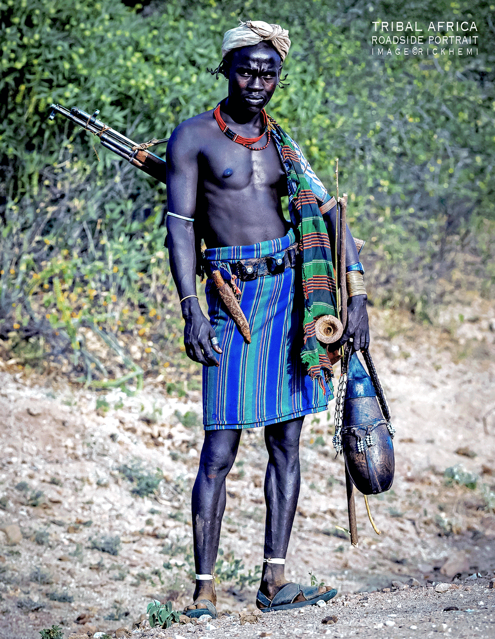  tribal lands Africa, about page Rick Hemi, DSLR image by Rick Hemi 