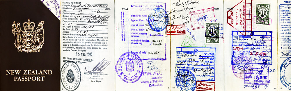 additional-passport-visa-pages-solo-overland-travel-and transit-Africa-Middle East