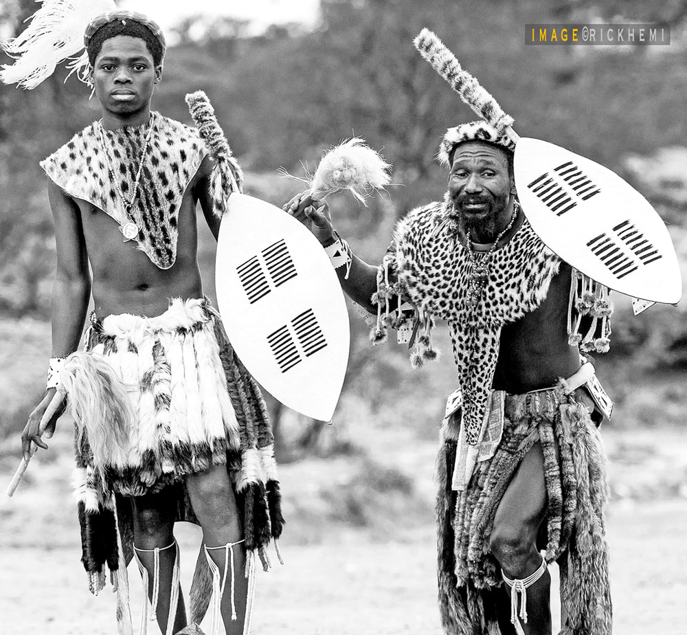 Africa, solo travel, tribal lands, image by Rick Hemi