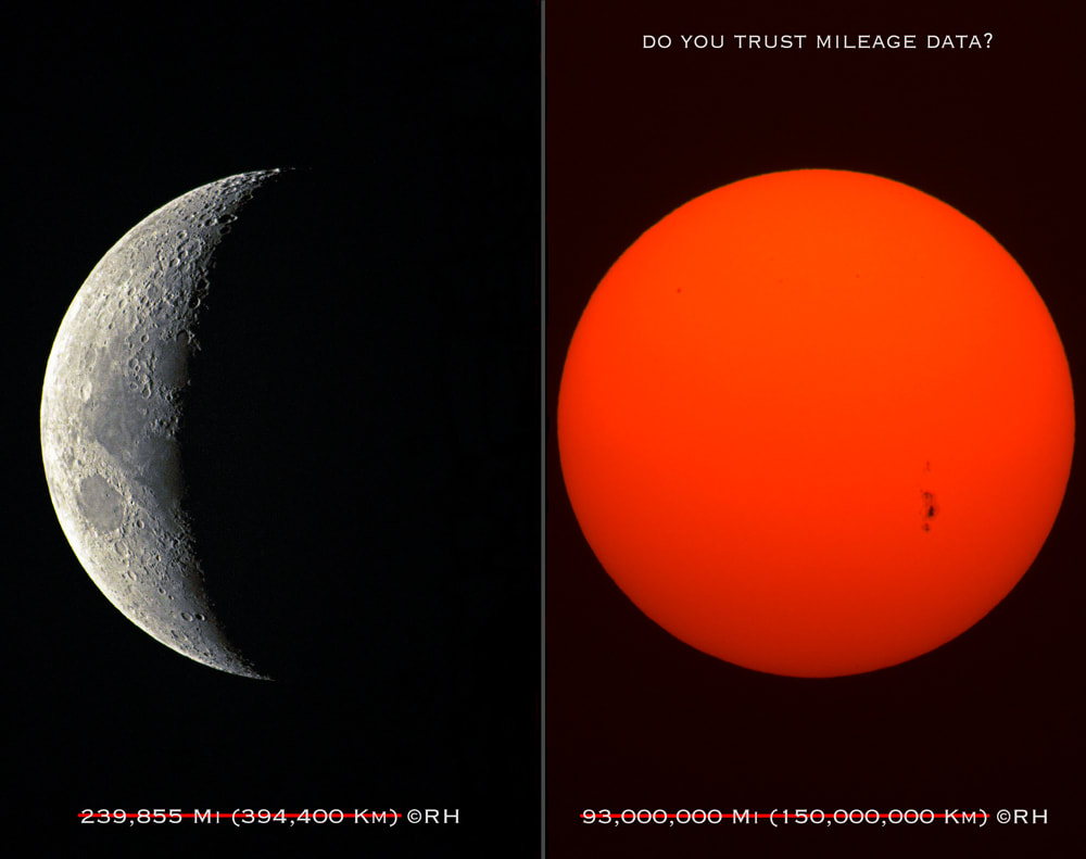 beyond low earth orbit mileage, DSLR images by Rick Hemi