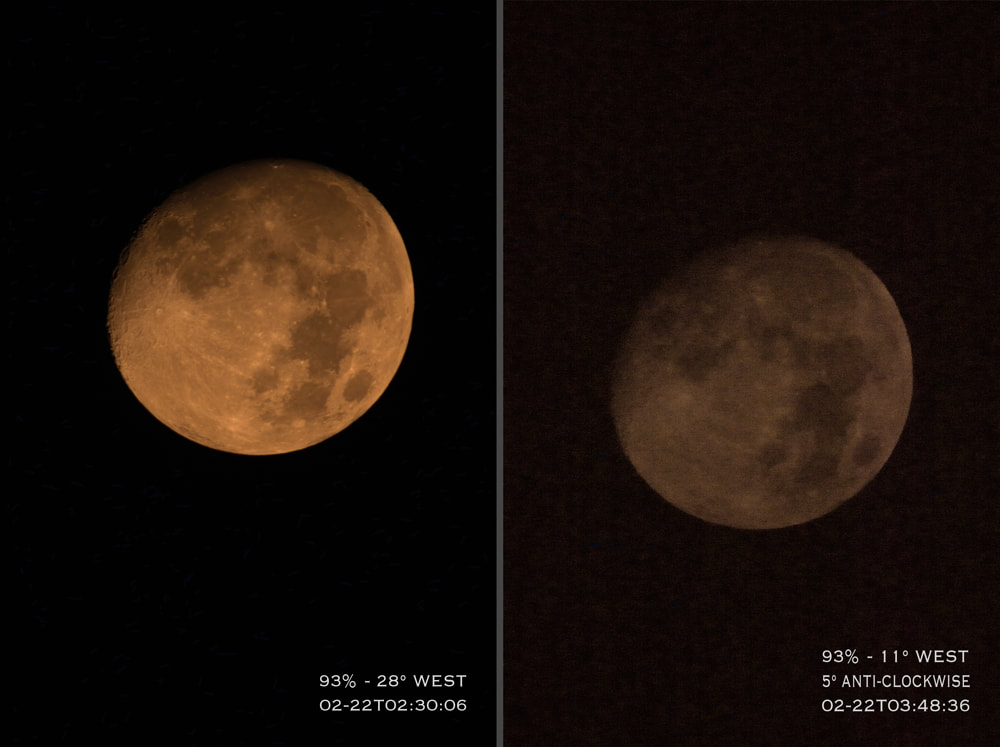93% 28°-11° West lunar snaps by Rick Hemi