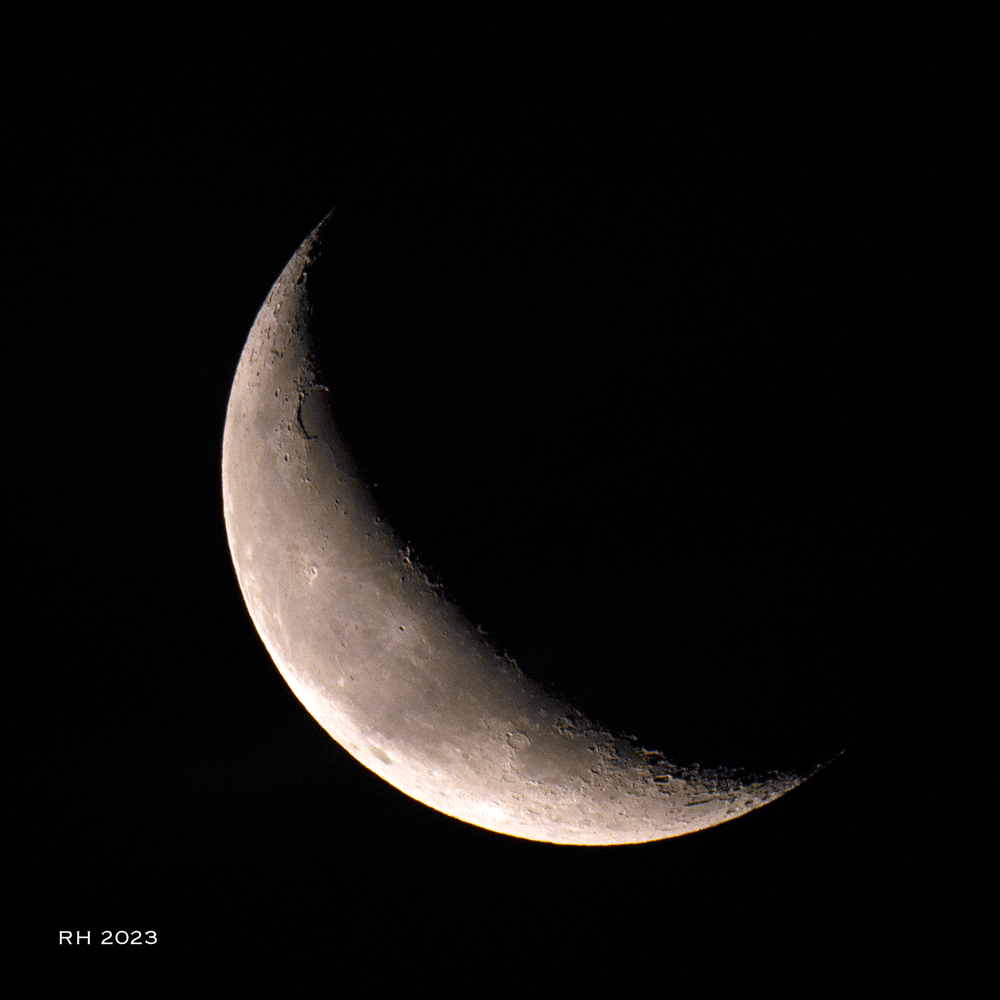 lunar images ©RH
