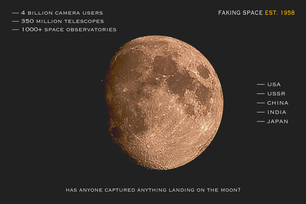 lunar module landings, image snap by Rick Hemi