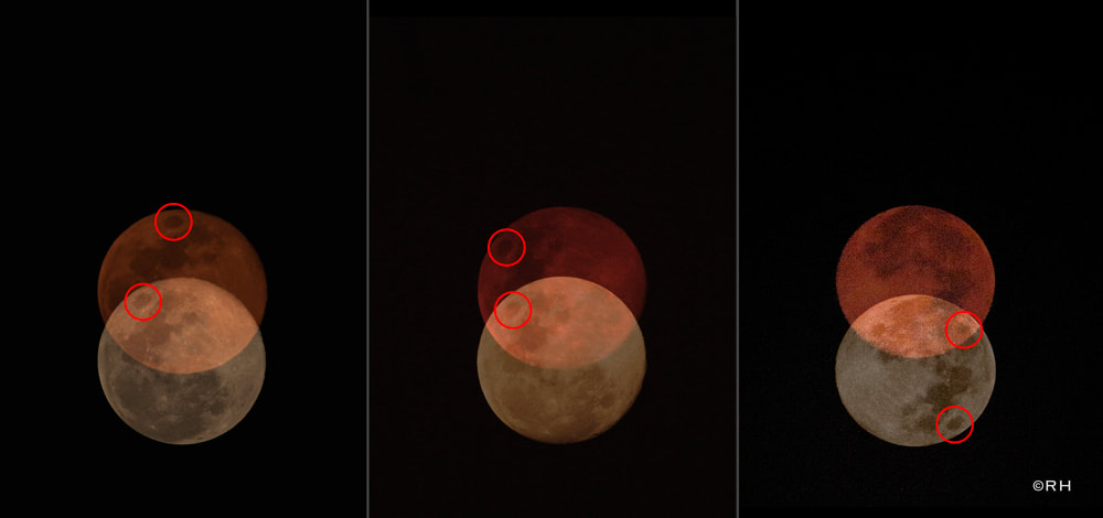 lunar snaps by Rick Hemi