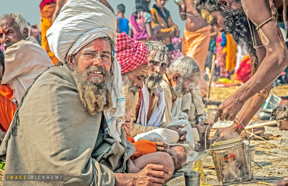 India overland travel, mela festival, image by Rick Hemi
