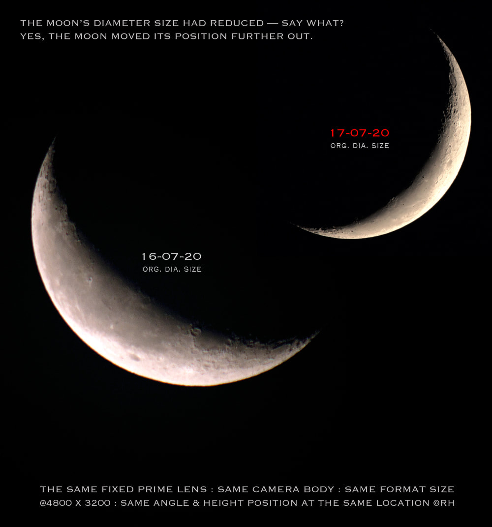 RAW NEF original luanr diameter sizes July 16th & 17th 2020, image by Rick Hemi 