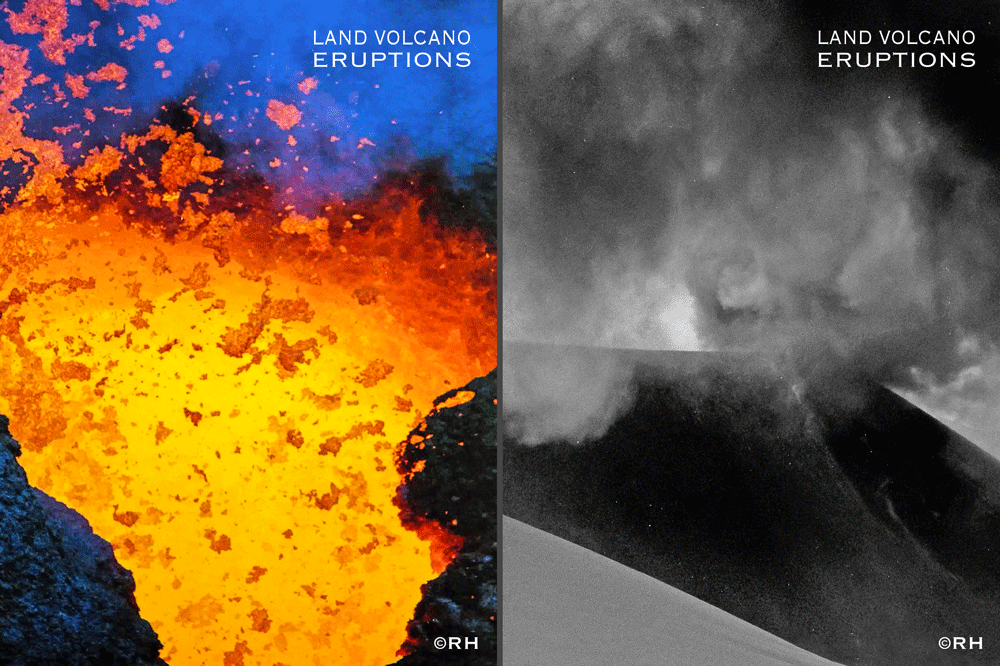 live active volcano images by Rick Hemi