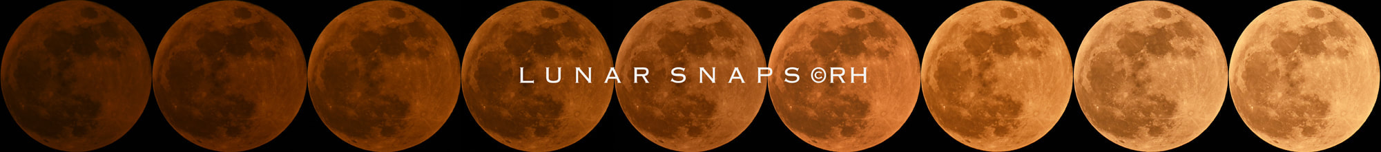 lunar image snaps Rick Hemi