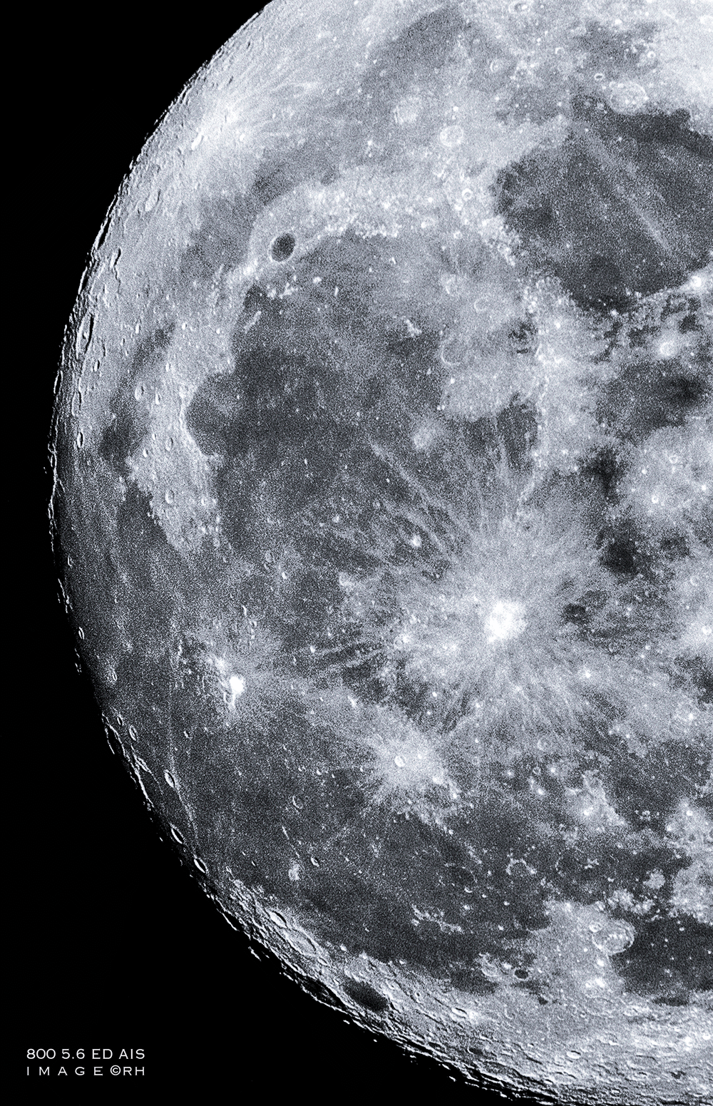 lunar DSLR snap by Rick Hemi