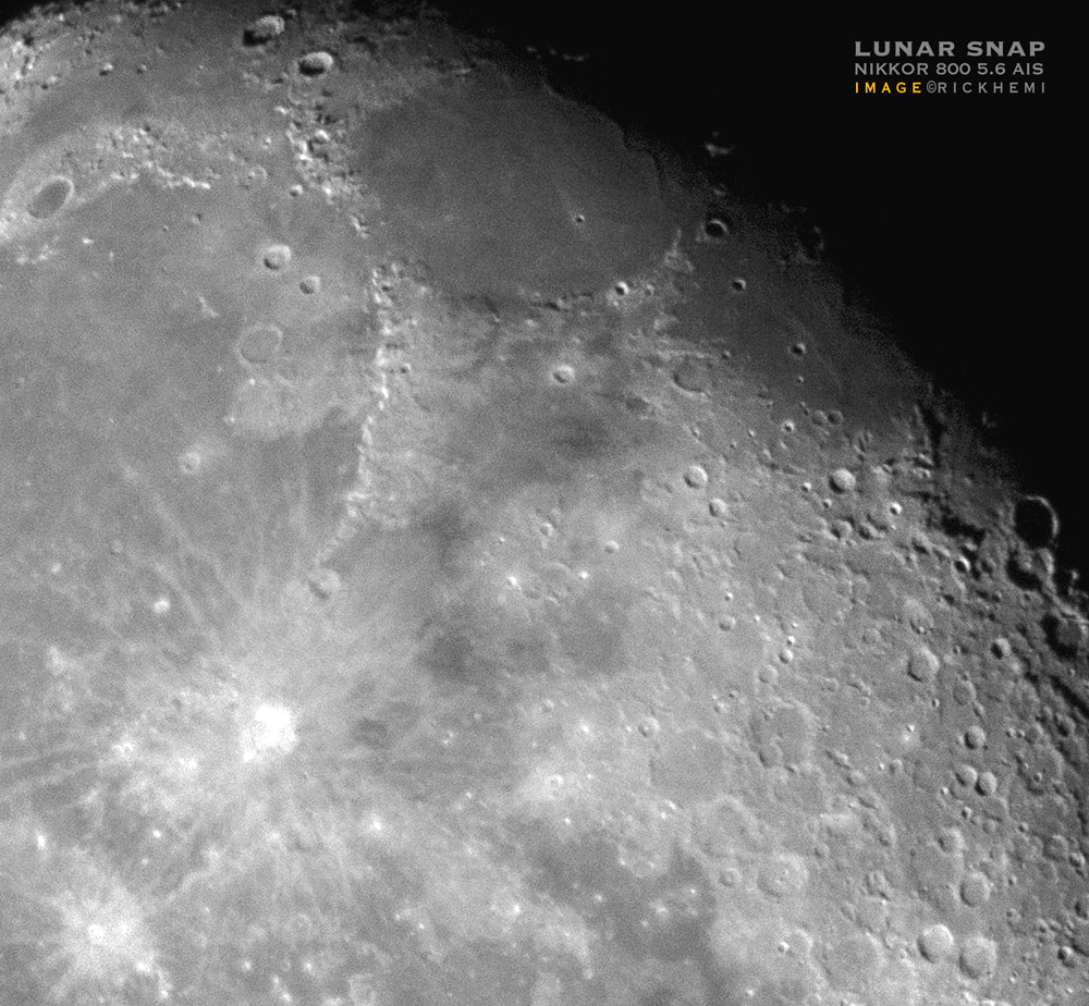lunar snap Asia, Nikkor 800mm 5.6 ED-IF AIS lens, image by Rick Hemi