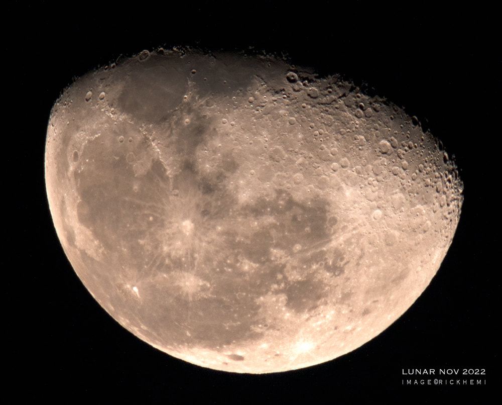solo overland travel offshore, lunar snap, DSLR image by Rick Hemi