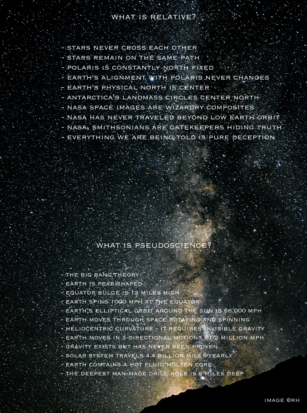 astro night sky DSLR FX image by Rick Hemi