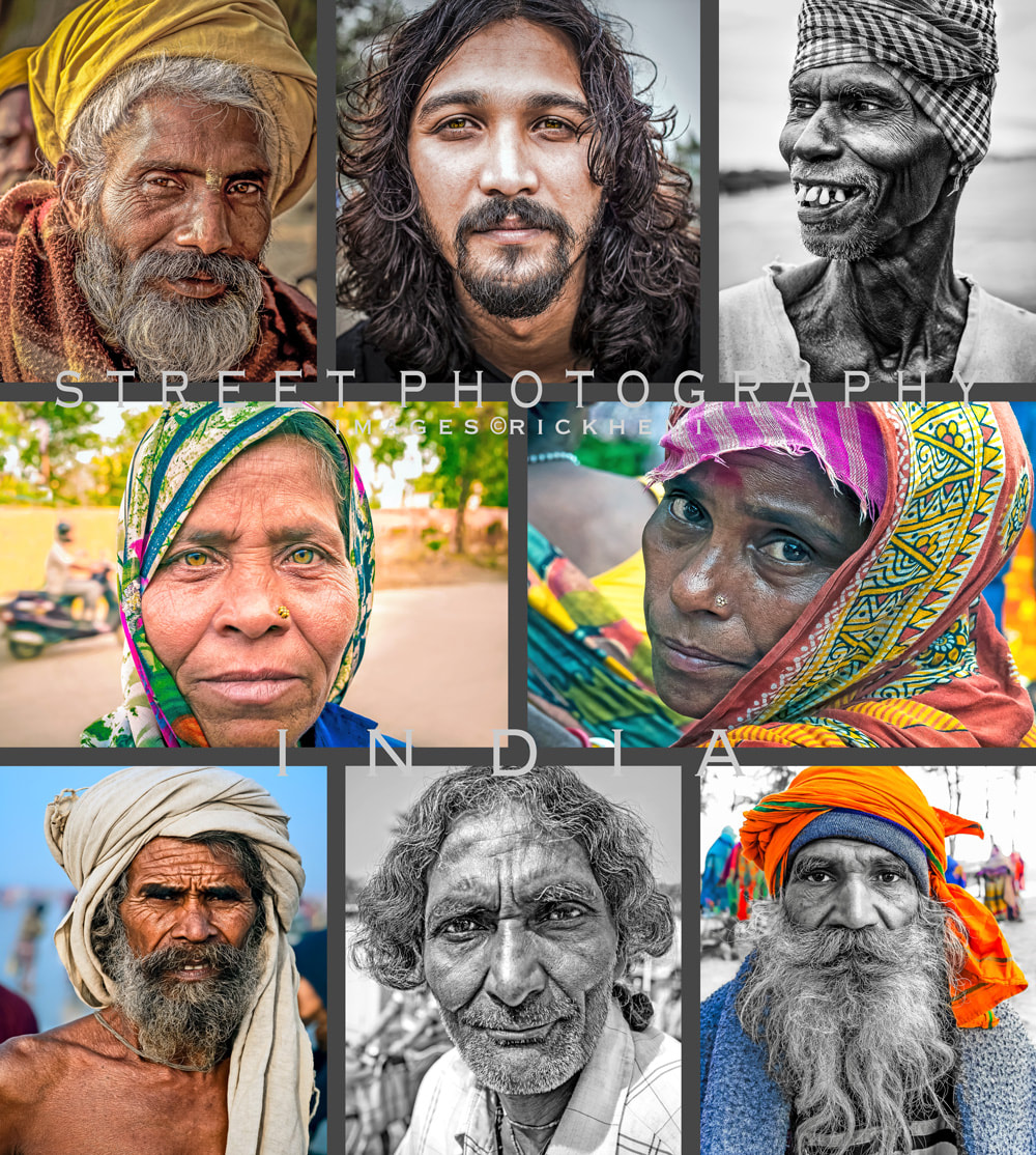 overland travel India. images by Rick Hemi