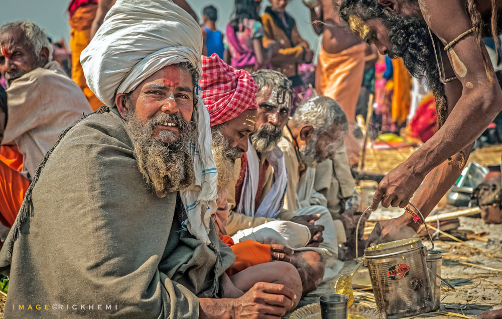 India overland travel, mela festival, image by Rick Hemi