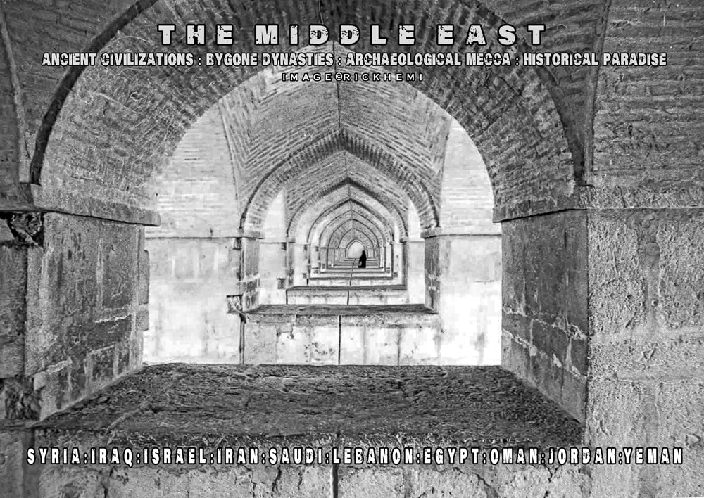 middle East image by Rick Hemi