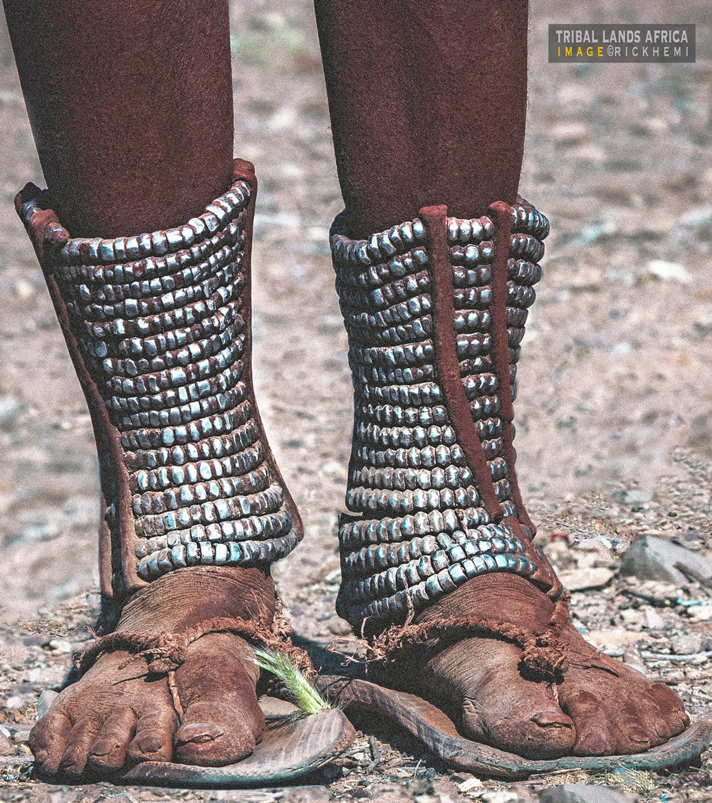 tribal lands, anklets image by Rick Hemi