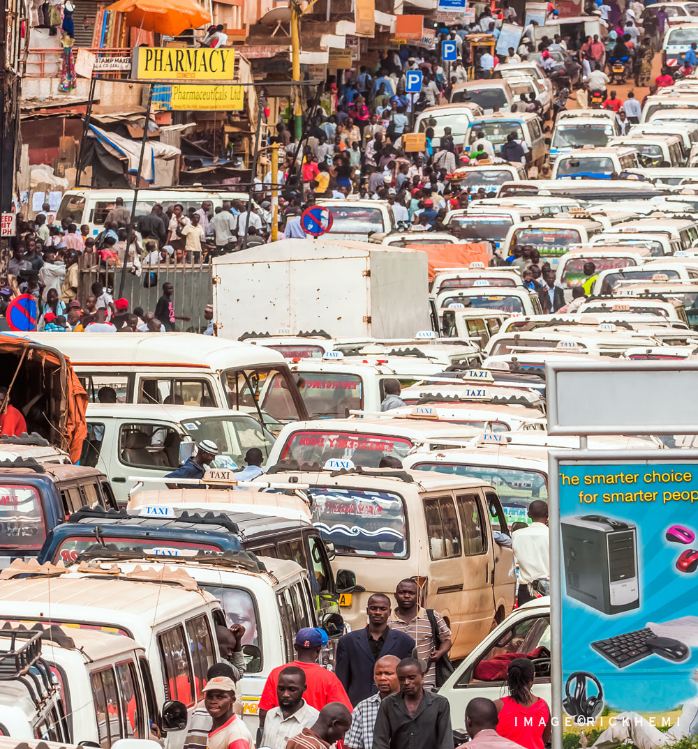 overland travel and transit Uganda, visa hub crossroads central Africa, image by Rick Hemi
