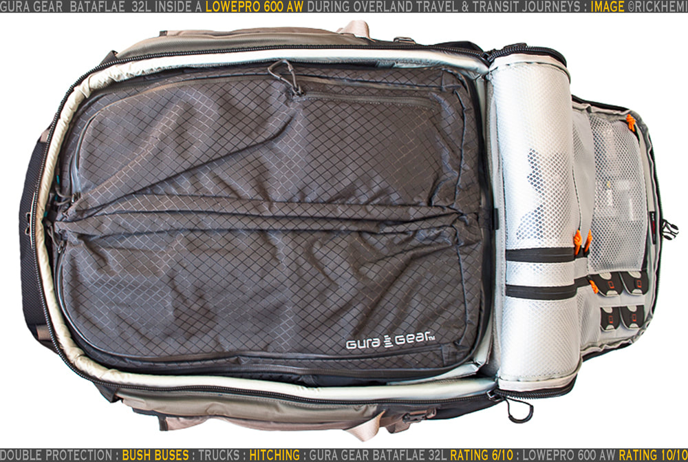 overland travel and transit camera backpacks, lowepro-trekker-600 AW-camera-backpack, image by Rick Hemi
