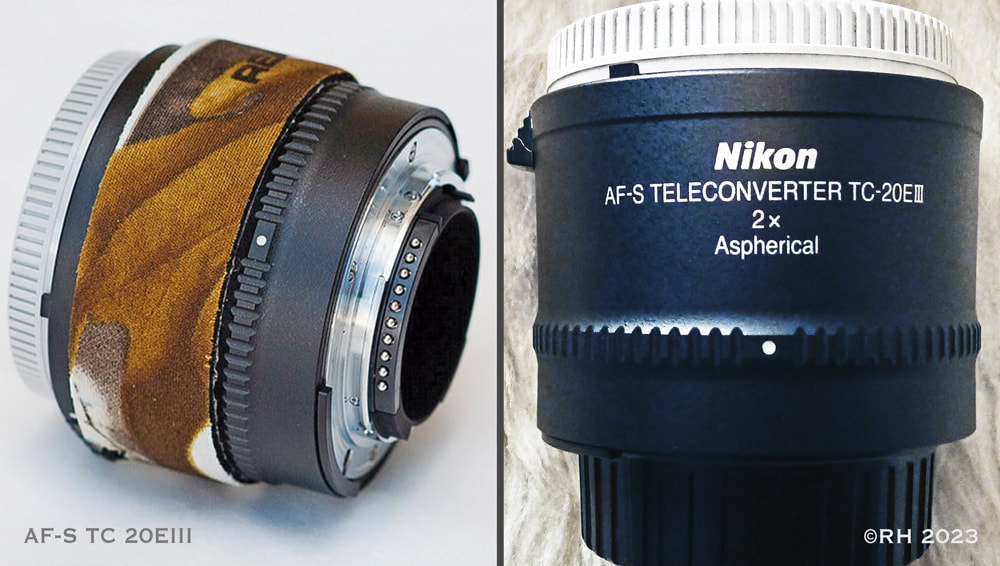 solo overland travel offshore, camera photo gear stuff, 2x Nikon AF-S Teleconverter TC-20E III, images by Rick Hemi 