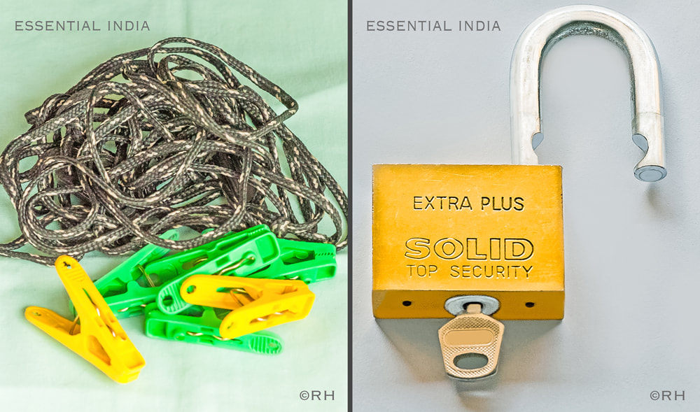 solo overland travel India, two must have essentials, images by Rick Hemi