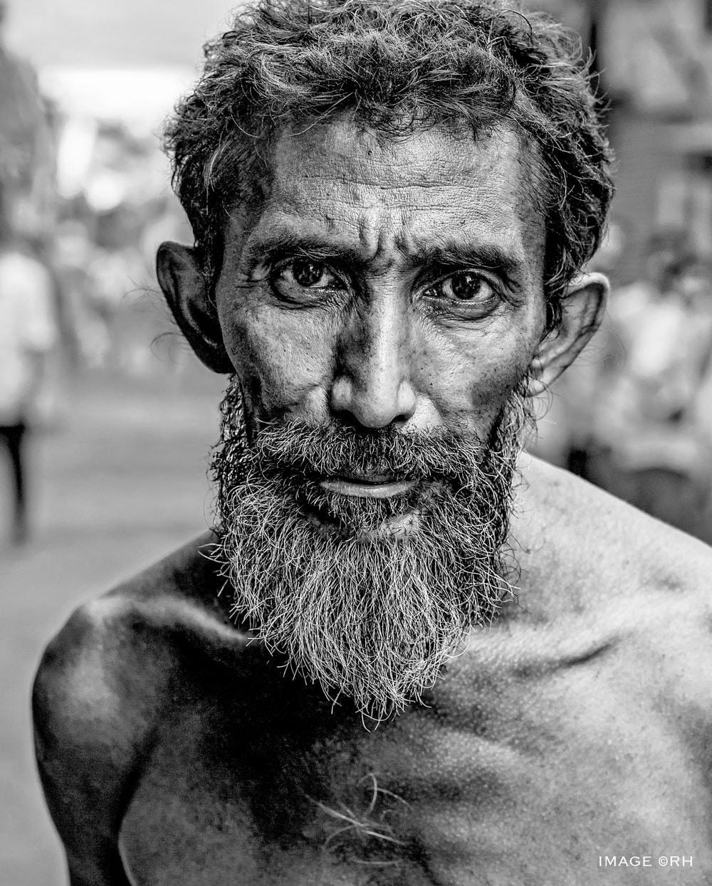 solo travel India, street photography India, street portrait photography India 