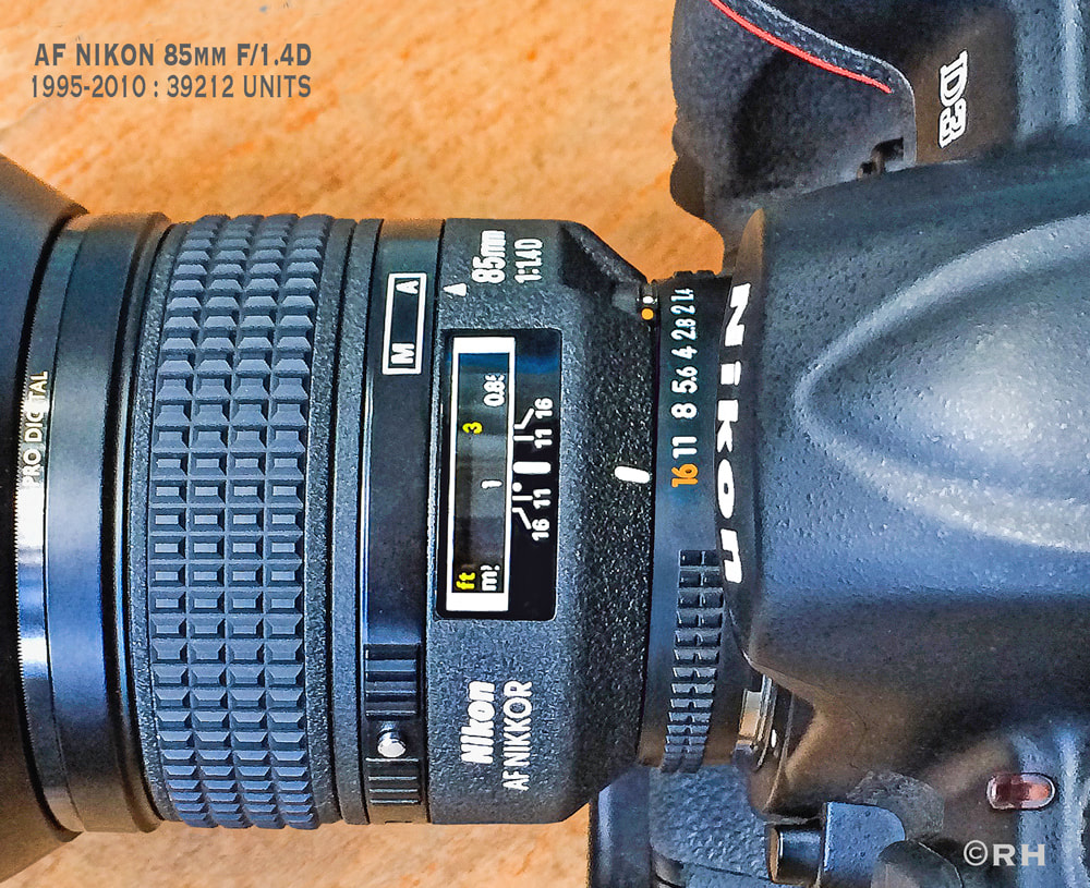 overland travel photo-gear, Nikon AF 85mm f/1,4D lens, image by rick hemi
