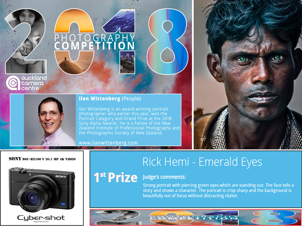 sony photo competition, about page Rick Hemi