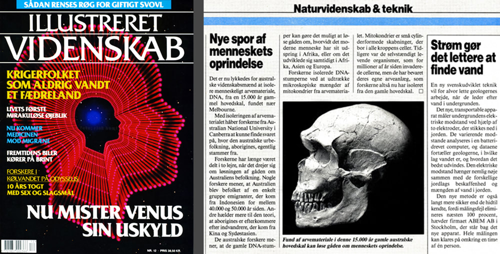 Videnskab mag, about page RH