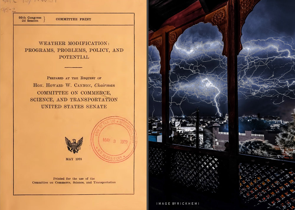 weather modification