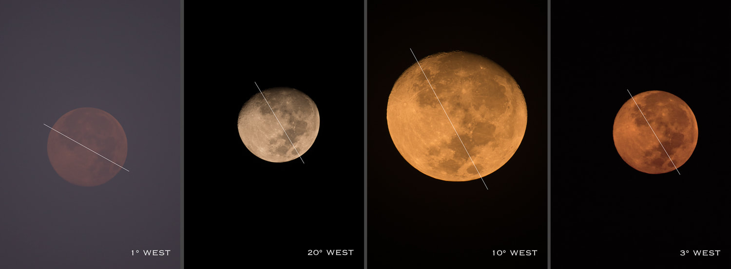 lunar west perspective view and position angles, image snaps by Rick Hemi